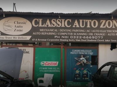 Classic Auto Zone