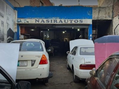 Nasir Car Mechanic Works