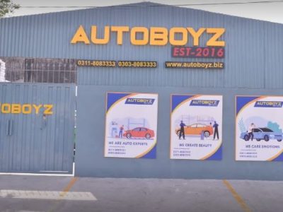 Autoboyz Lahore