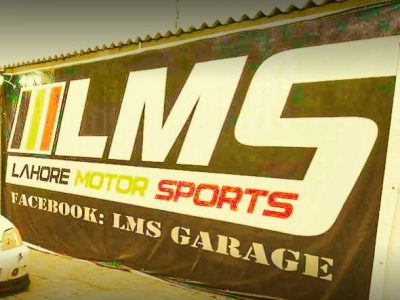 LMS Garage