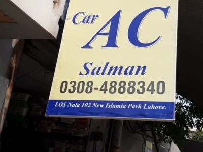 Lahore Autos Car AC